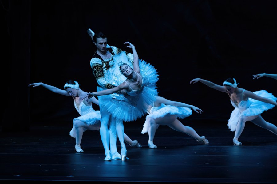 Swan Lake The United Ukrainian Ballet Theatre Matters