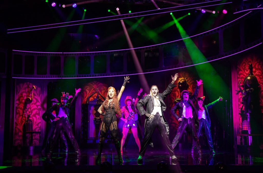 The Rocky Horror Show returns in 2024