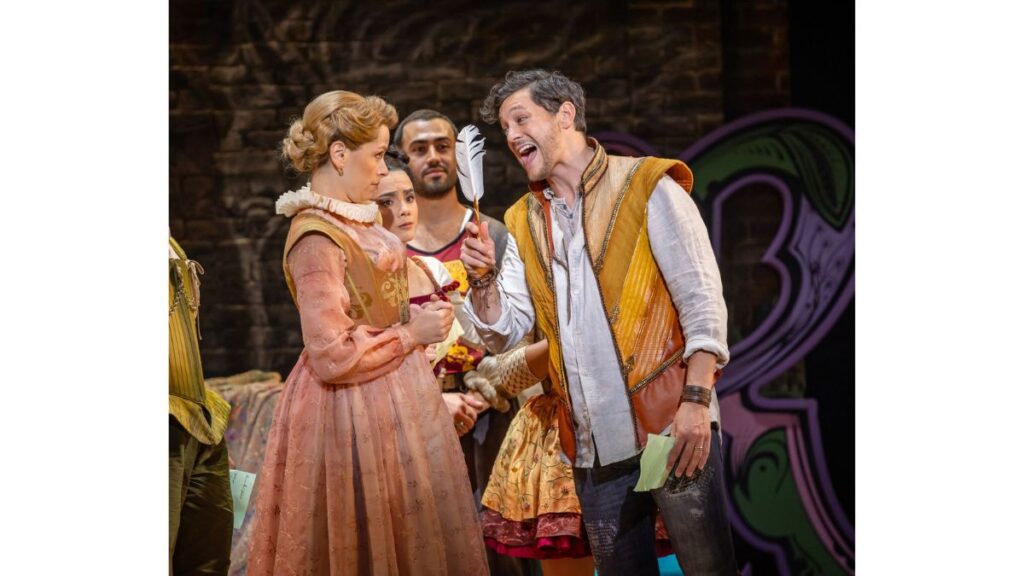  Juliet' Broadway review: Fun songs, but plot is Bard to love