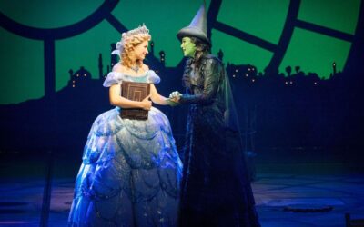 WICKED heading to Perth