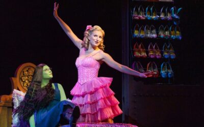 WICKED CELEBRATES PINK DAY THIS SUNDAY 23 JUNE