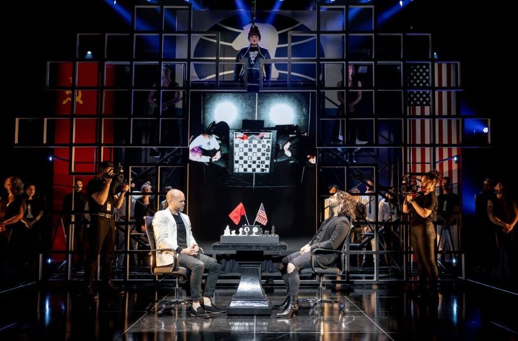 Chess The Musical