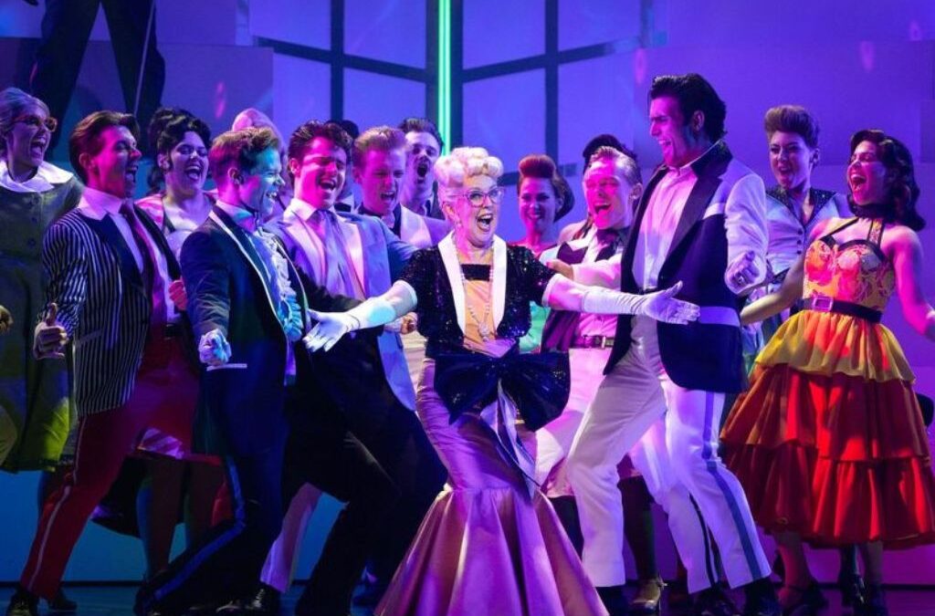 PATTI NEWTON TO REMAIN WITH GREASE