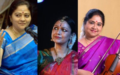 Indian Performing Arts Convention to delight the senses with world-class musicians and dancers
