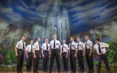 THE BOOK OF MORMON TO RETURN TO SYDNEY IN 2025