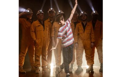 Win a double pass to Billy Elliot