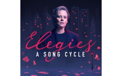 ELEGIES – A SONG CYCLE TO STAR NADINE GARNER