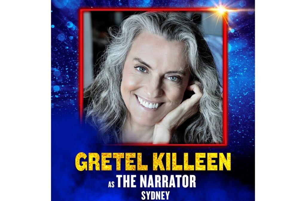 Gretel Killeen to join cast of Rocky Horror Show