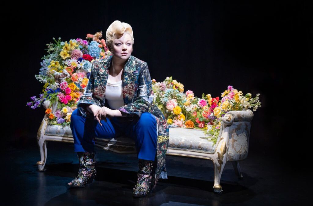 Sarah Snook and Marg Howell win Olivier Awards