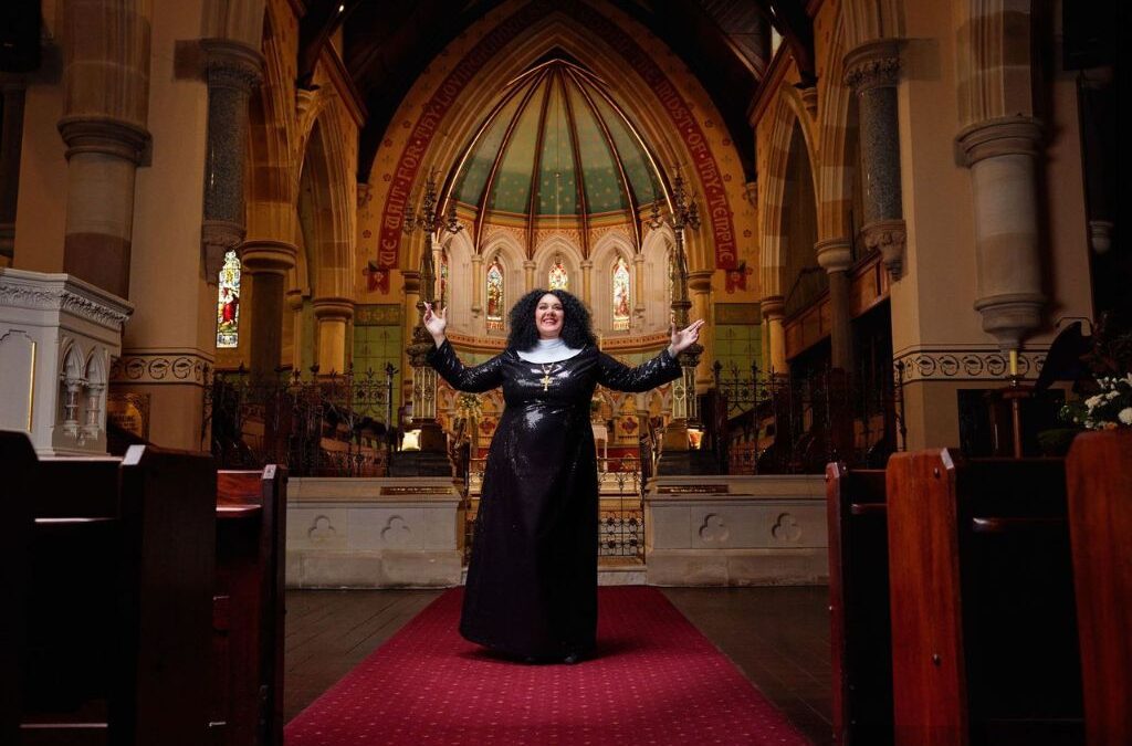 Full cast of Sister Act announced