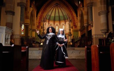 Casey Donovan to star in Sister Act
