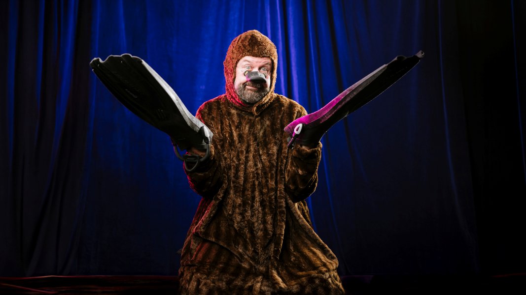 The Platypus at Theatre Works
