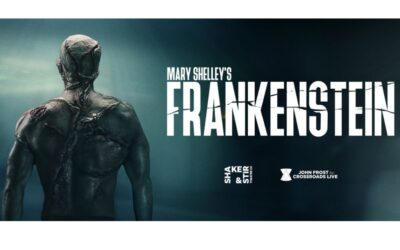 Frankenstein to play in Melbourne and Sydney