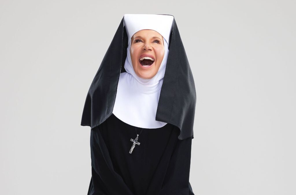 Rhonda Burchmore joins cast of Sister Act