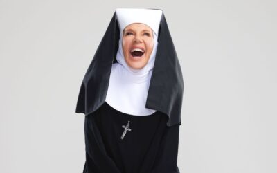 Rhonda Burchmore joins cast of Sister Act