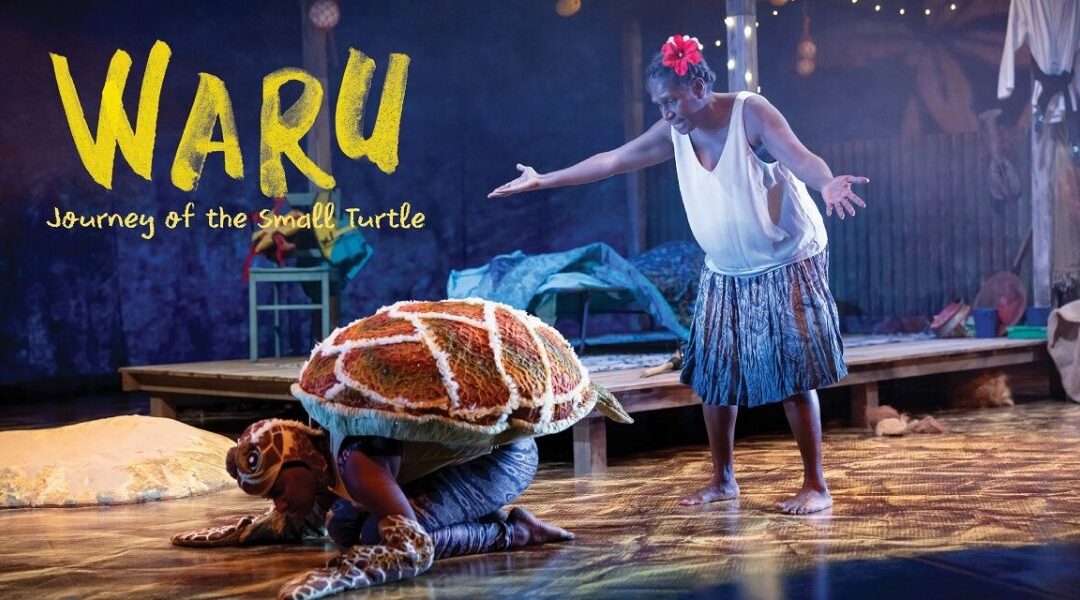 Winner of 2023 Best Production for Children, Bangarra Dance Theatre Announces ‘Waru’ 2024 Tour