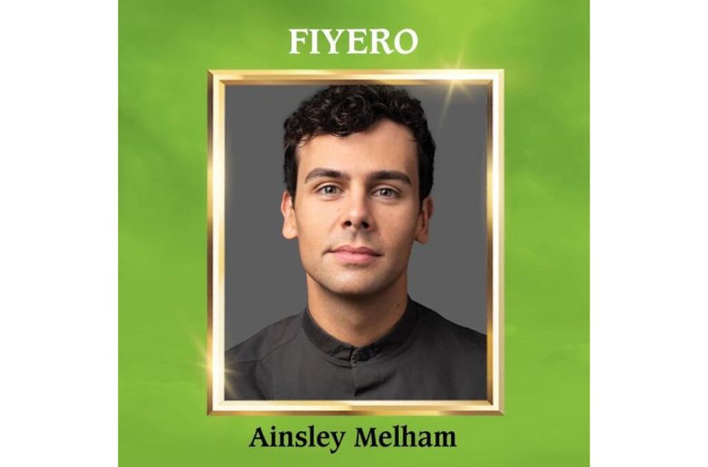 Ainsley Melham is Melbourne’s new Fiyero