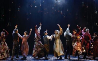 Smash hit production A CHRISTMAS CAROL returns to Melbourne for the festive season in 2024