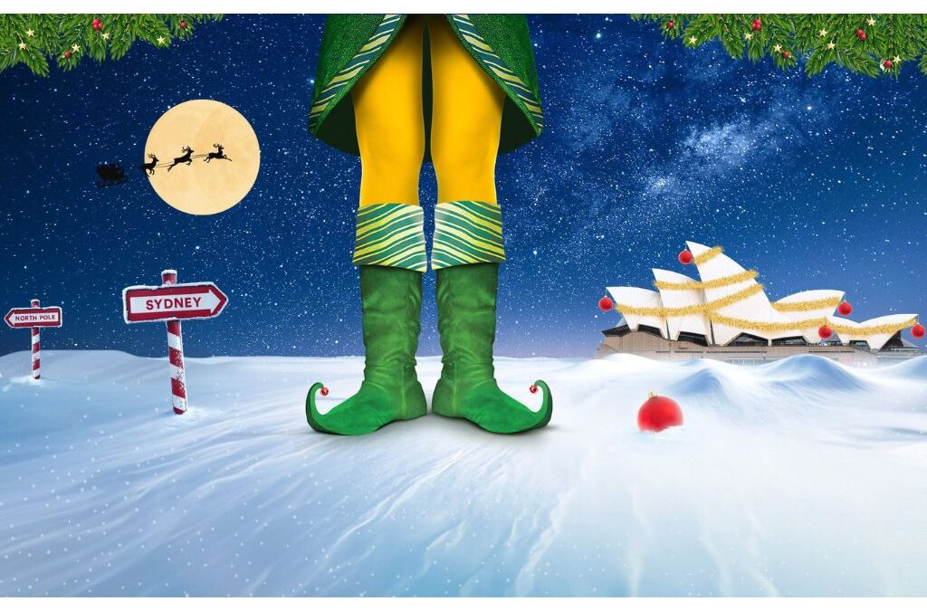 ELF: The Musical to open in Sydney