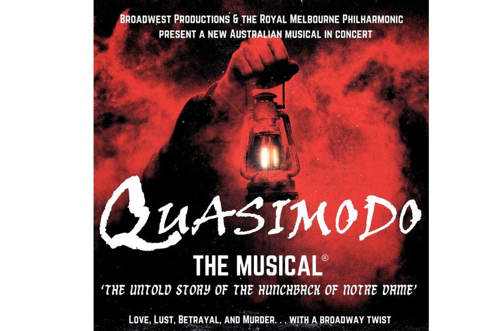 Quasimodo -The Musical in Concert