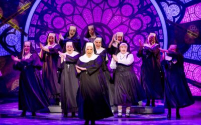 Win a double pass to Sister Act The Musical