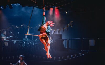 The Circus Oz Hub Returns