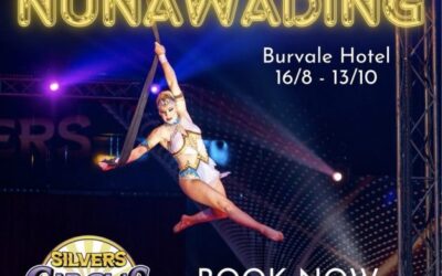 Silvers Circus Comes to Nunawading!