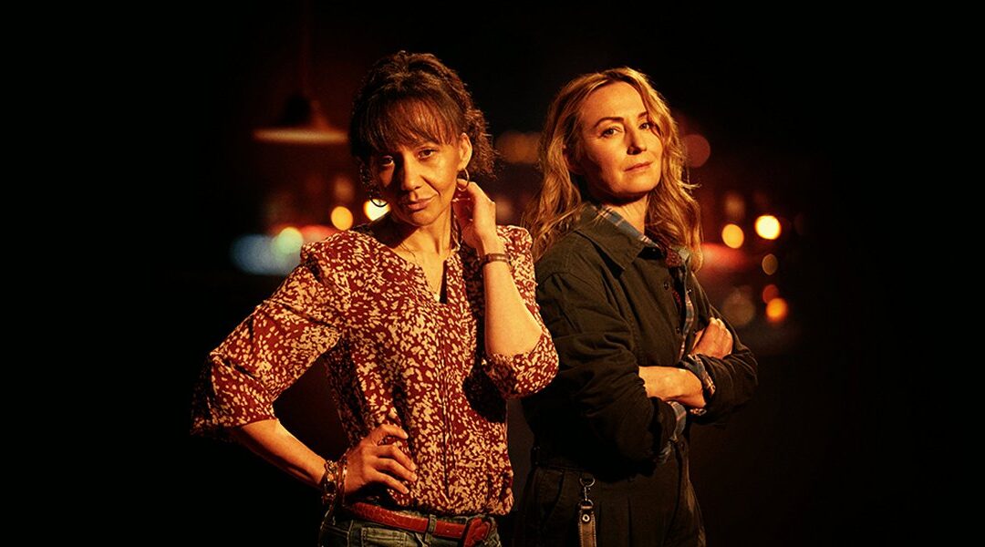 Lisa McCune and Paula Arundell star in Australian premiere of SWEAT