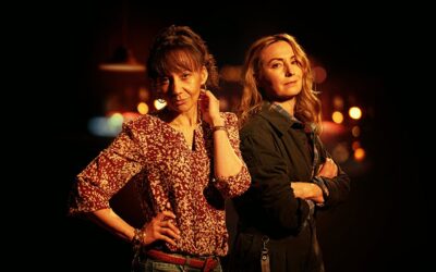 Lisa McCune and Paula Arundell star in Australian premiere of SWEAT