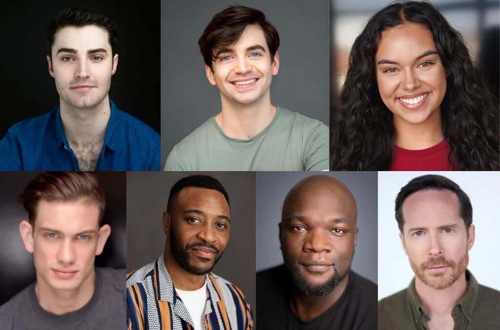 Book of Mormon cast announced