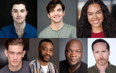 Book of Mormon cast announced