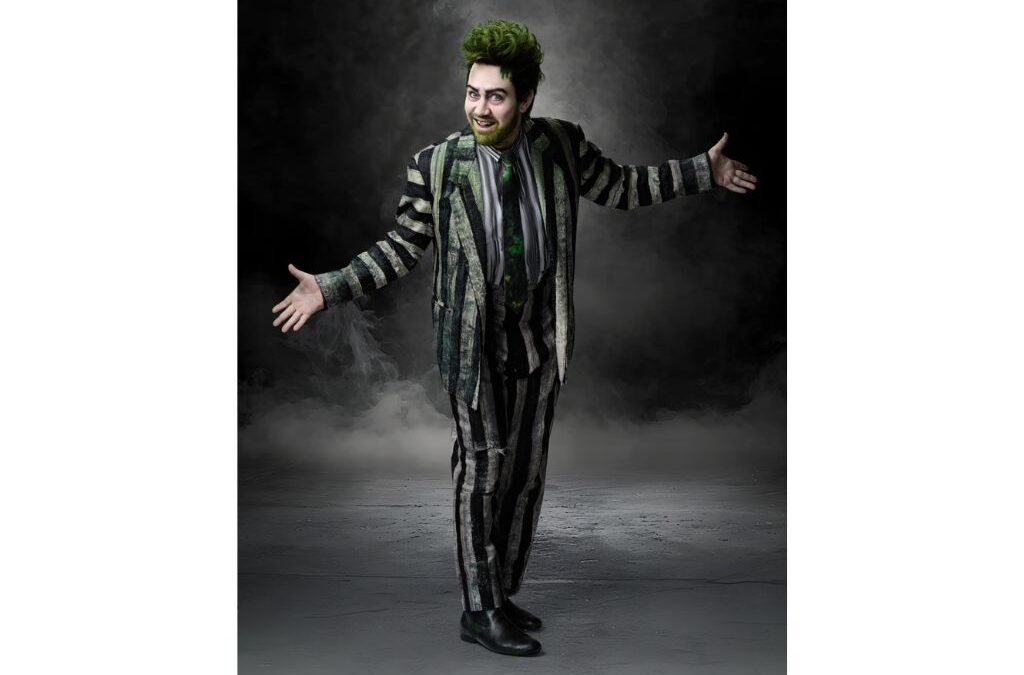 Eddie Perfect to star as Beetlejuice!