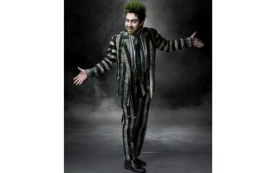 Eddie Perfect to star as Beetlejuice!