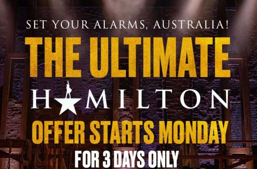 Hamilton Ultimate Offer