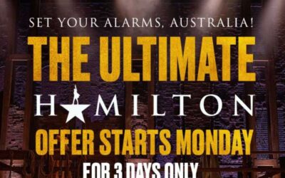 Hamilton Ultimate Offer