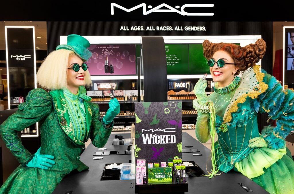 M.A.C releases WICKED collection