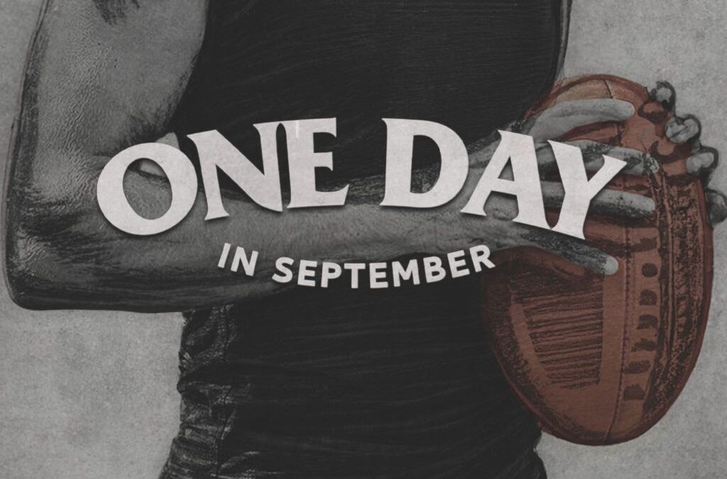 ONE DAY IN SEPTEMBER