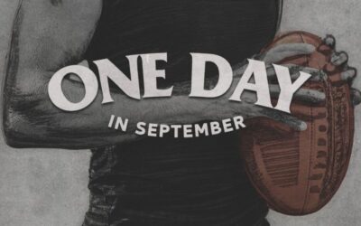 ONE DAY IN SEPTEMBER