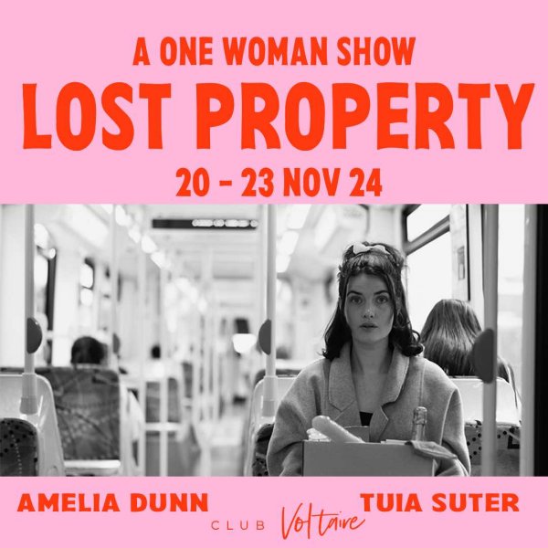 Lost Property –   An Independent Theatre Production