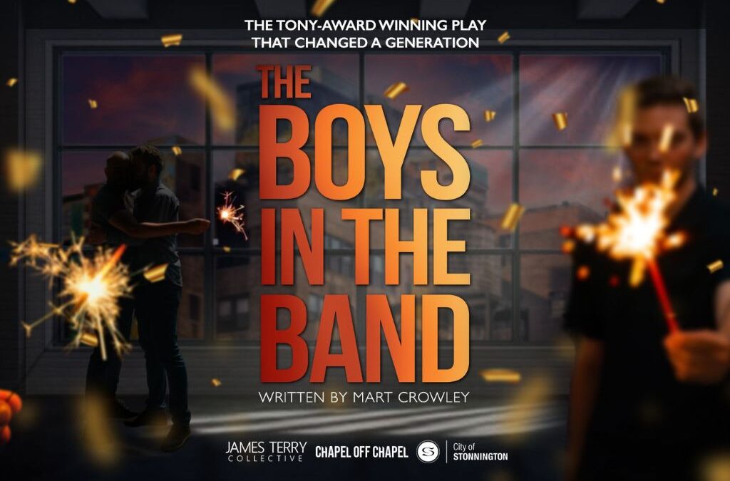 The Boys in the Band to premiere in Melbourne