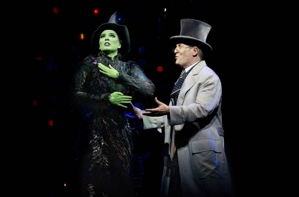 WICKED cast announced for Perth