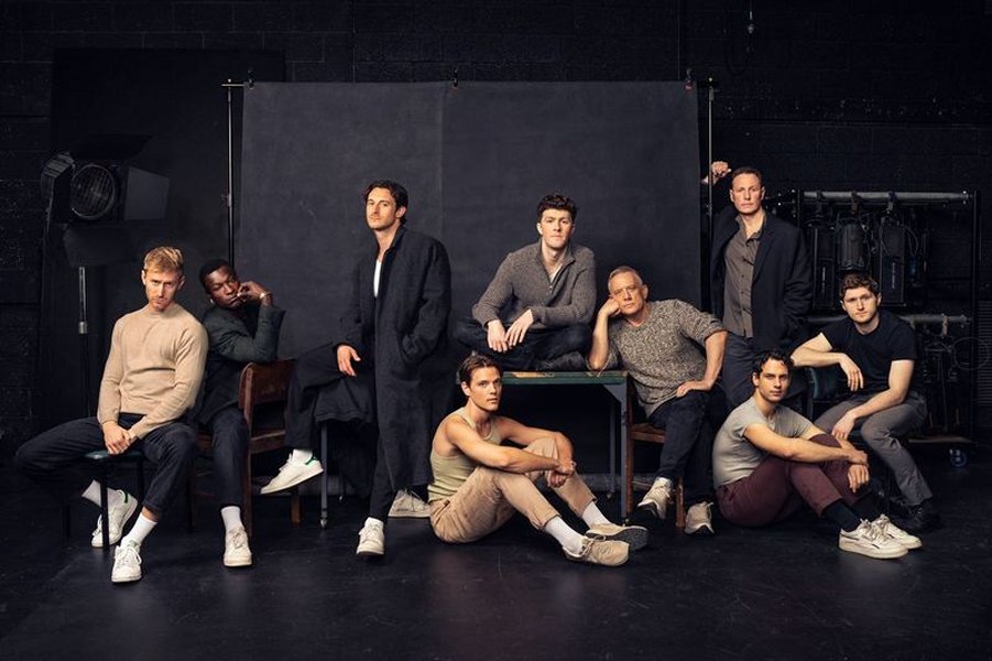 Tony and Olivier Award Winning The Inheritance makes its Epic Seven-Hour Sydney Premiere