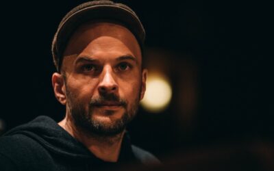 Nils Frahm returns to Hamer Hall for the first time in five years