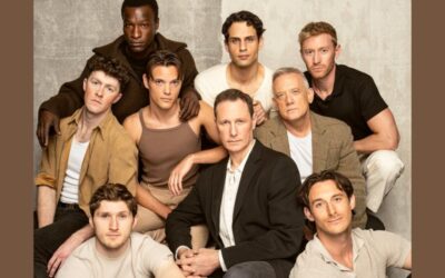 Tom Rodgers on The Inheritance – a story of survival, legacy and love