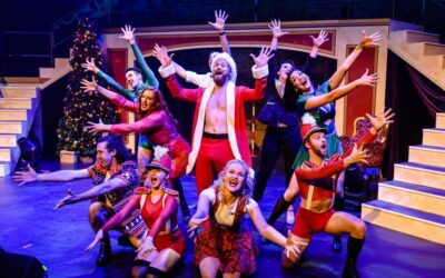 Casts announced for VIC and QLD seasons of A VERY NAUGHTY CHRISTMAS